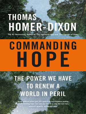 cover image of Commanding Hope